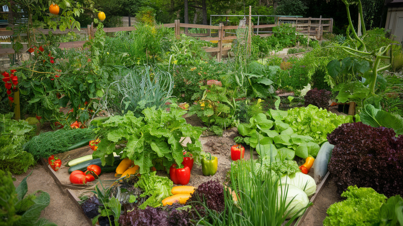 découvrez comment sélectionner les meilleures variétés de légumes pour votre potager grâce à nos conseils pratiques. apprenez à adapter vos choix en fonction de votre climat, du sol et de vos préférences culinaires pour récolter des légumes savoureux et en bonne santé.