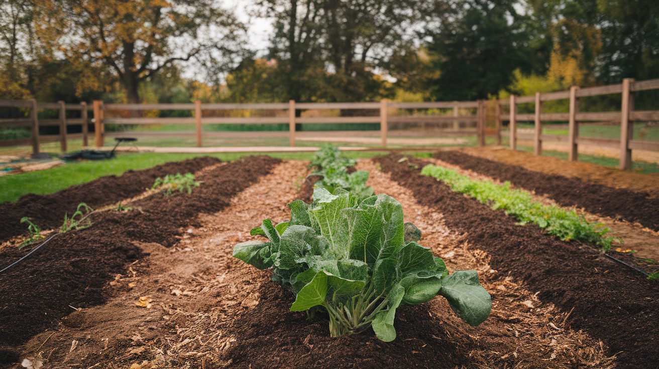 découvrez les meilleures astuces pour cultiver des légumes d'hiver dans votre potager. apprenez quelles variétés choisir, les techniques de semis et d'entretien, pour garantir une récolte généreuse même en saison froide. transformez votre potager en un espace productif tout au long de l'année !