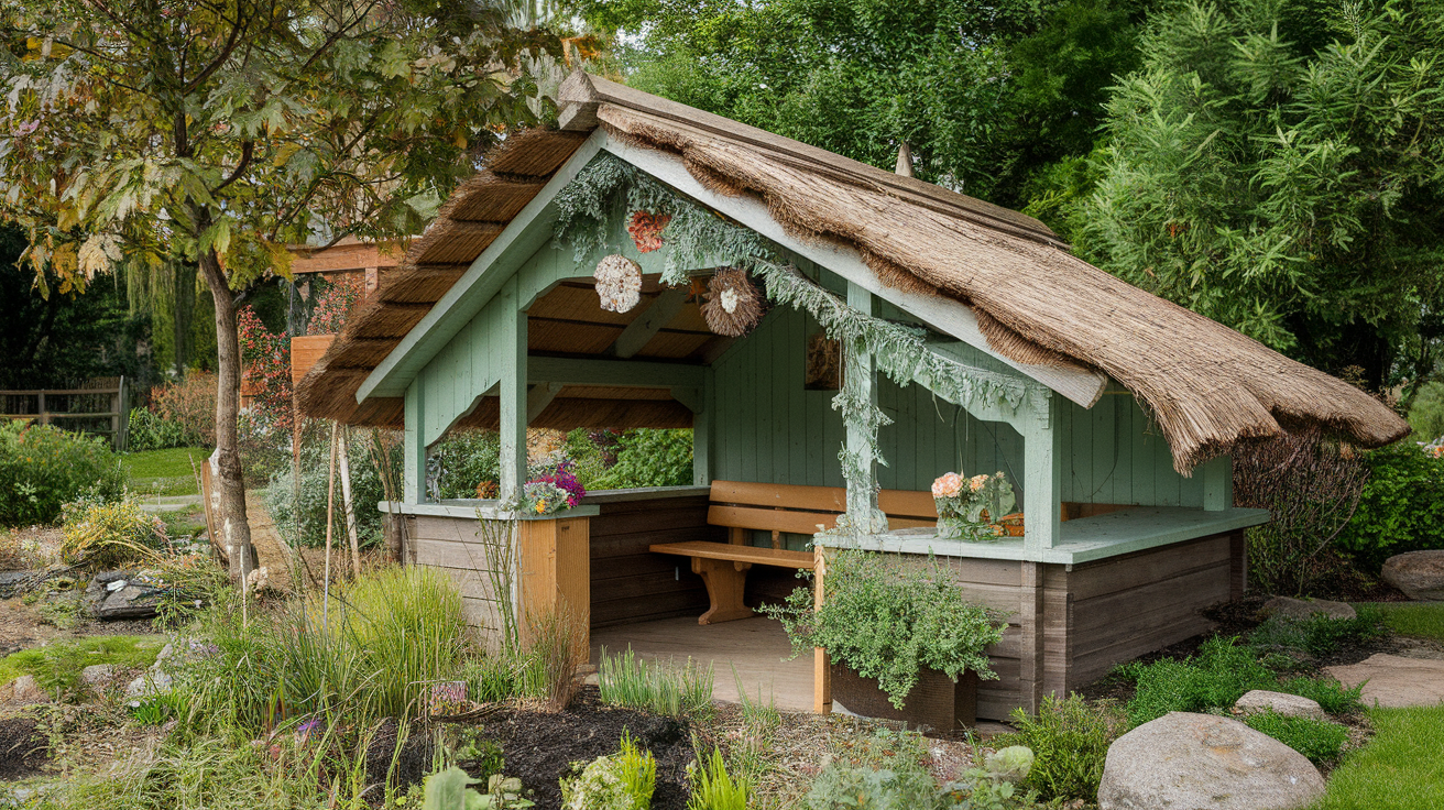 découvrez comment fabriquer un abri idéal pour votre potager afin de protéger vos plantes des intempéries et optimiser leur croissance. suivez notre guide étape par étape pour créer un espace de jardinage fonctionnel et esthétique, propice à la culture de vos légumes et herbes.