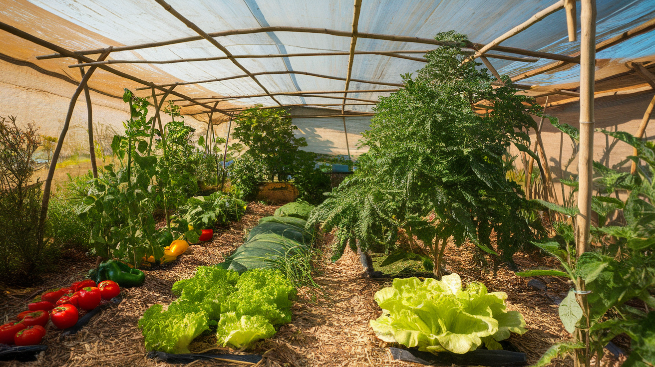 découvrez les étapes simples et efficaces pour fabriquer un abri pour votre potager. protégez vos plantes des intempéries et créez un espace de culture optimal grâce à nos conseils pratiques et astuces.