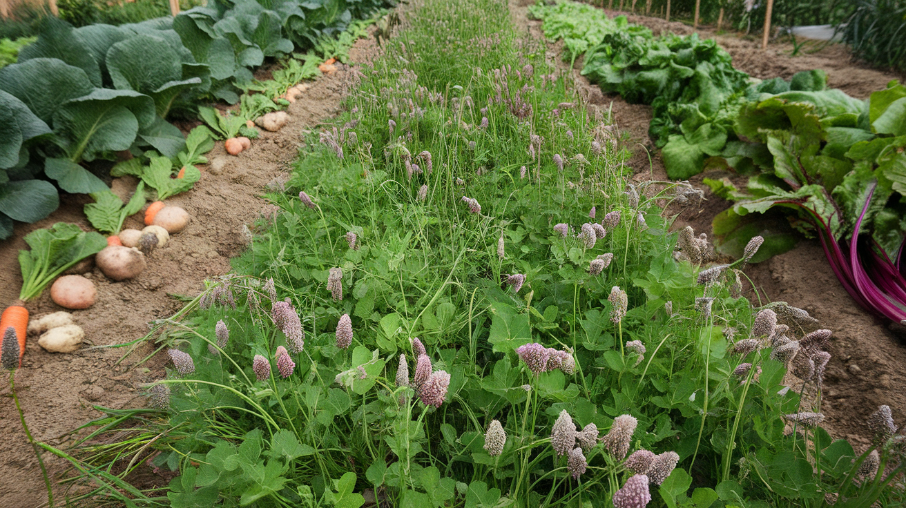 découvrez des techniques simples et efficaces pour fertiliser naturellement votre potager. apprenez à utiliser des composts, des engrais organiques et d'autres méthodes écologiques pour enrichir votre sol et favoriser la croissance de vos plantes.