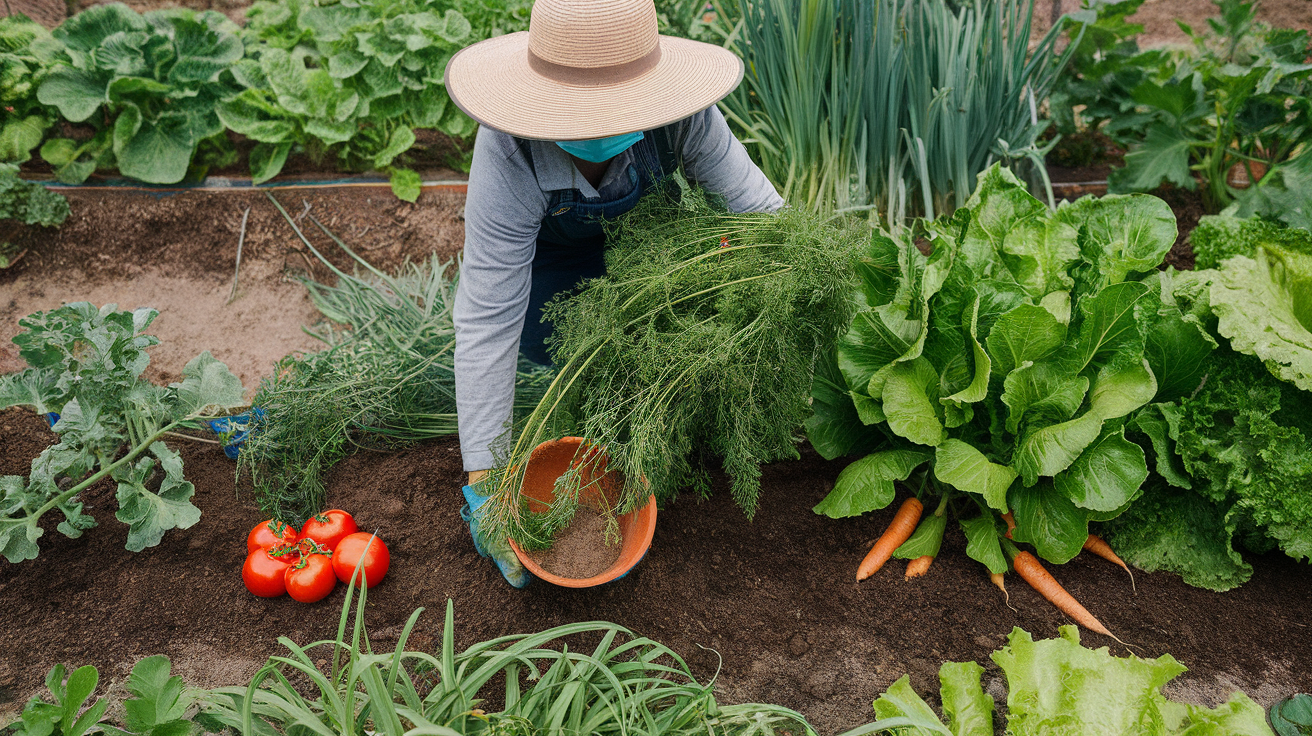 découvrez des méthodes efficaces et écologiques pour fertiliser naturellement votre potager. apprenez à enrichir votre sol avec des matières organiques, du compost et des engrais naturels, pour des récoltes saines et abondantes. transformez votre jardin en un écosystème prospère sans produits chimiques !