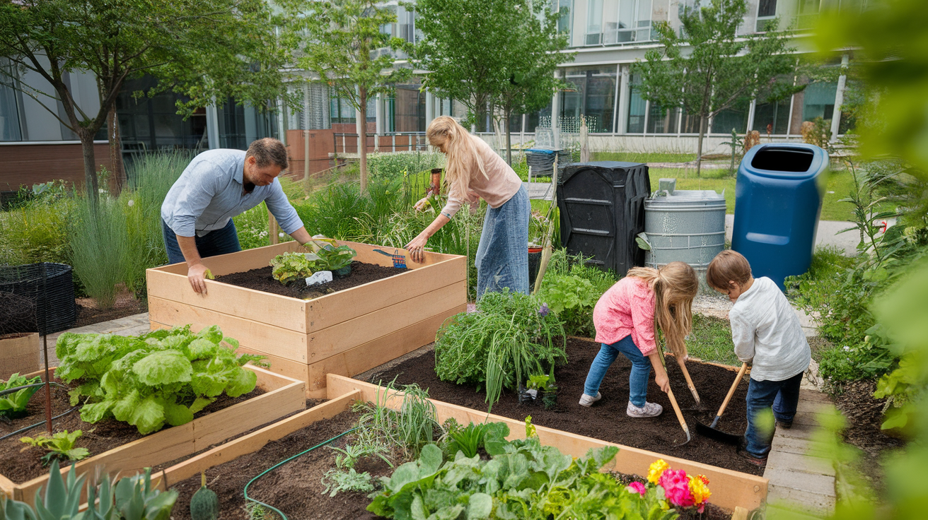 découvrez comment un potager peut devenir une réelle source d'économie familiale. apprenez à cultiver vos propres fruits et légumes, réduisez vos dépenses alimentaires et profitez des bienfaits d'une alimentation saine et locale. transformez votre jardin en un atout financier !