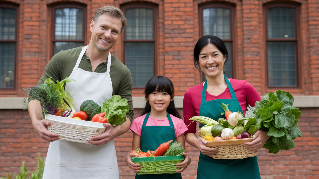 découvrez comment aménager un potager chez vous peut devenir une véritable source d'économie familiale. apprenez les techniques de culture, les astuces pour maximiser votre production et les bienfaits financiers d'un jardin potager, tout en profitant de légumes frais et sains.