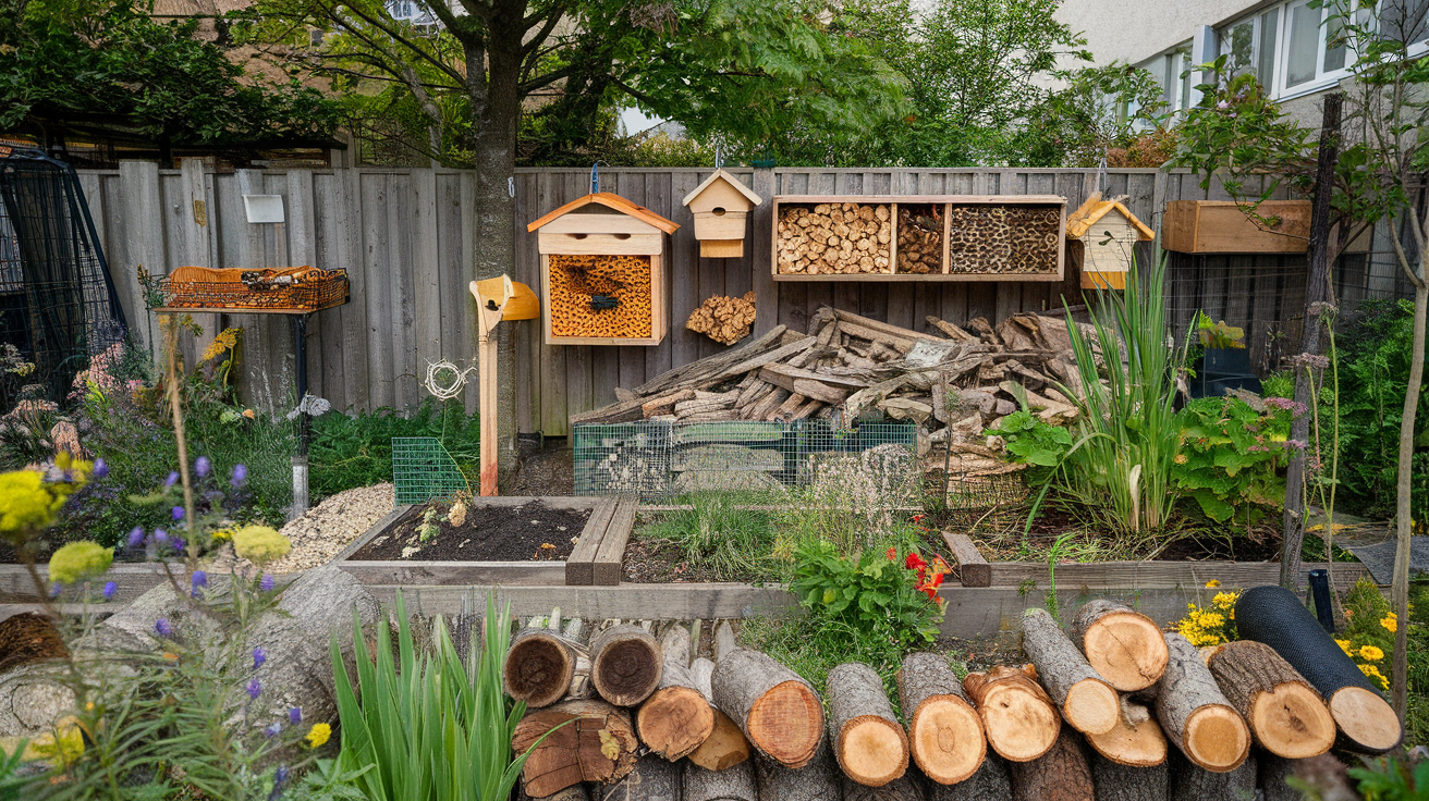 découvrez des astuces faciles et efficaces pour attirer les pollinisateurs dans votre potager. apprenez à créer un environnement favorable grâce à des plantes, des aménagements et des techniques qui favoriseront la biodiversité et augmenteront la productivité de vos cultures.