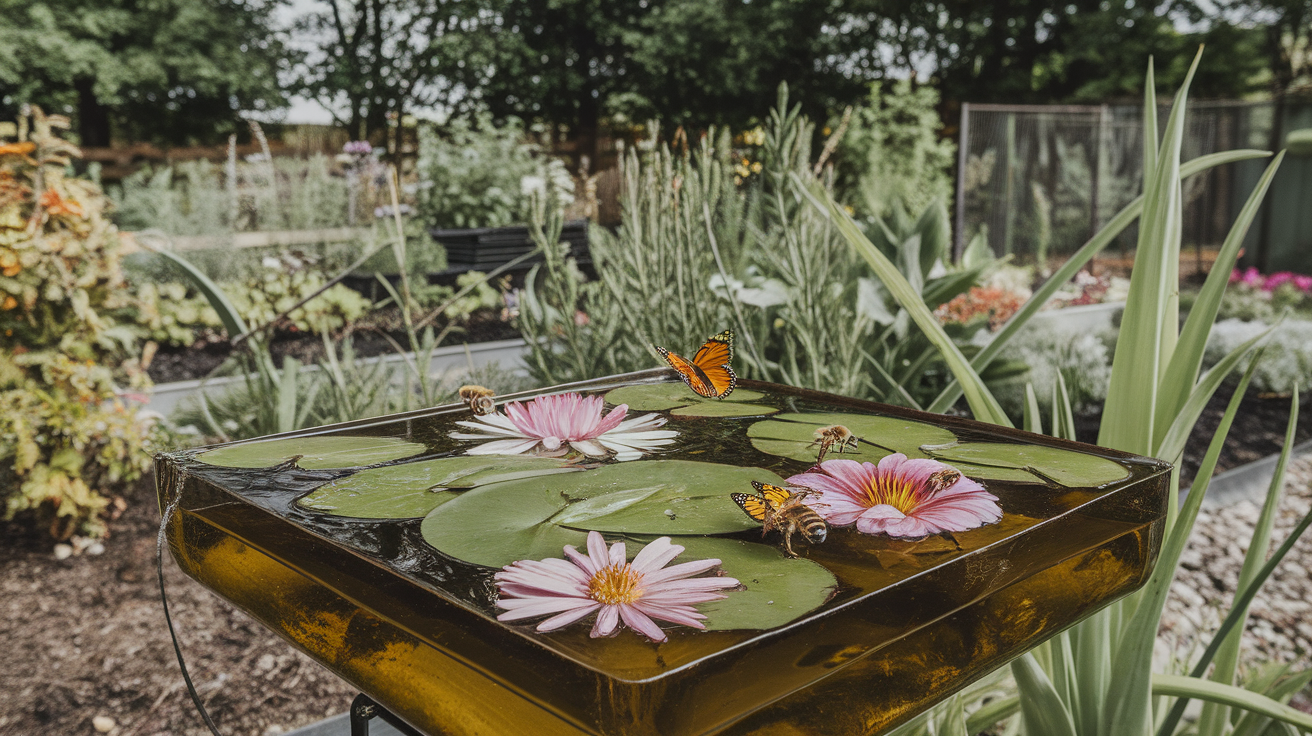 découvrez des astuces et conseils pratiques pour attirer les pollinisateurs dans votre potager. apprenez à créer un environnement accueillant pour abeilles, papillons et autres insectes bénéfiques, tout en optimisant la pollinisation de vos cultures.