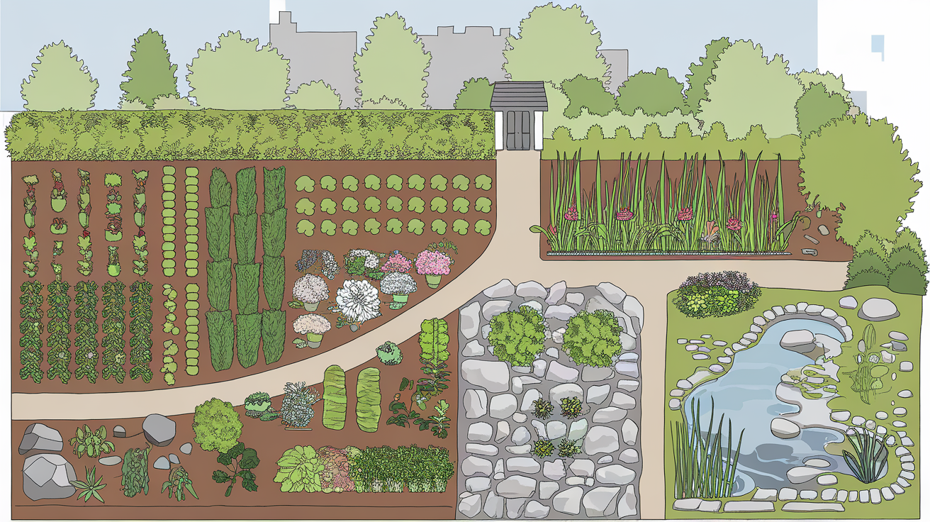 découvrez des conseils pratiques et des astuces pour étendre votre potager au fil des années. apprenez à maximiser l'espace, à choisir les bonnes plantes et à optimiser les ressources pour récolter des légumes frais et variés tout au long de l'année.