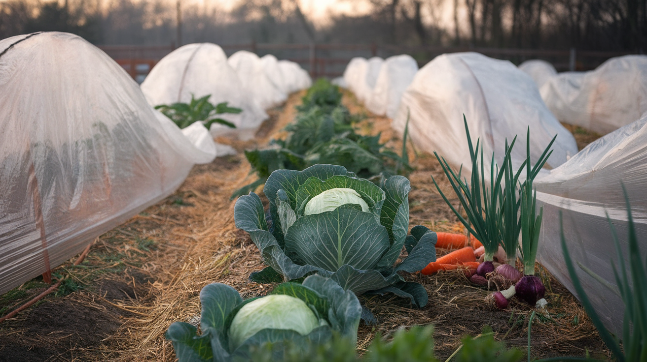 découvrez des conseils pratiques et astucieux pour étendre votre potager au fil des années. apprenez à optimiser votre espace, choisir les bonnes cultures et profiter des saisons pour récolter des fruits, légumes et herbes fraîches tout en enrichissant votre sol. transformez votre jardin en un véritable havre de biodiversité et de saveurs !