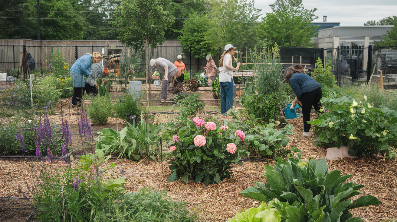 découvrez des astuces pratiques et des conseils pour étendre votre potager au fil des années. apprenez à planifier la croissance de vos cultures, à optimiser l'espace disponible et à diversifier vos plantations pour un jardin florissant et productif.