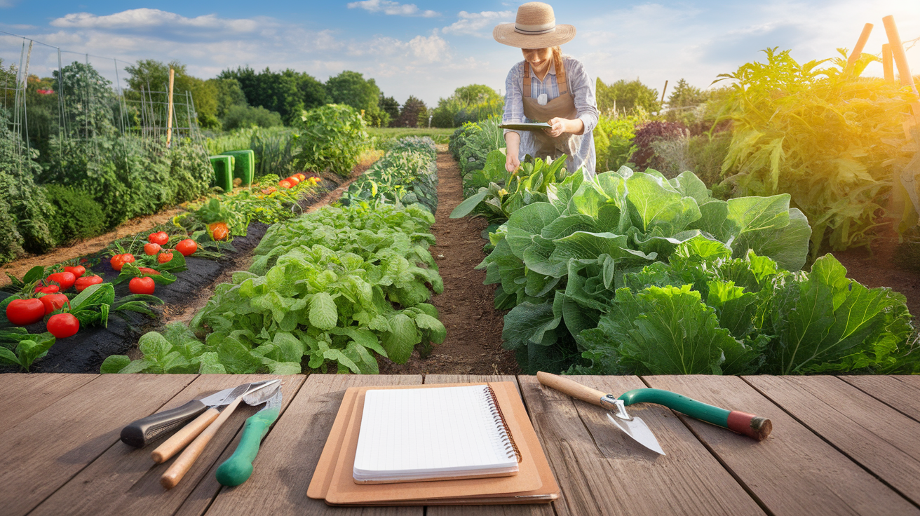 découvrez les étapes essentielles pour réaliser un inventaire saisonnier de votre potager. apprenez à évaluer vos cultures, planifier vos semis et optimiser votre espace de jardinage tout en maximisant votre récolte. un guide pratique pour les jardiniers passionnés!