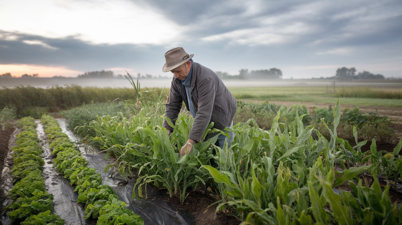 découvrez les étapes essentielles pour planifier efficacement votre potager tout au long de l'année. apprenez à choisir les légumes, organiser les espaces de culture et adapter votre jardin aux saisons pour maximiser vos récoltes et profiter d'un jardin florissant.