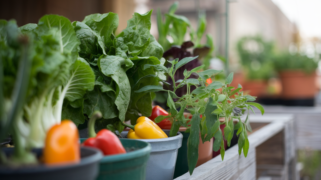 découvrez comment créer un potager en containers facile et efficace. apprenez les meilleures pratiques pour cultiver des légumes frais chez vous, même avec un espace limité. suivez nos conseils pour choisir les bons containers, les plantes adaptées et les techniques d'entretien.