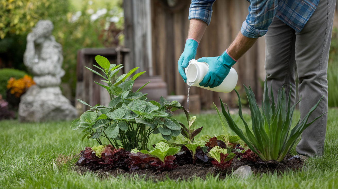 découvrez comment l'assainissement biologique du sol dans votre potager peut améliorer la santé de vos cultures. apprenez des techniques écologiques pour enrichir votre terre, favoriser la biodiversité et obtenir des légumes plus savoureux tout en respectant l'environnement.