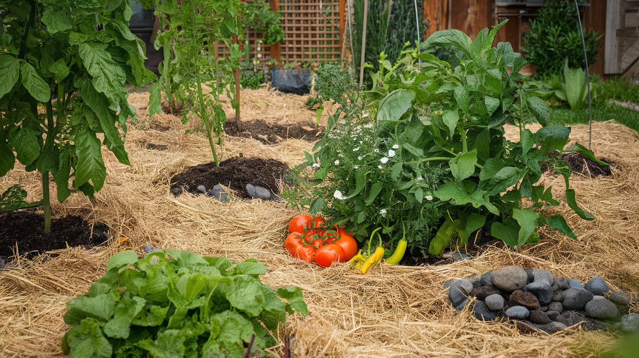 découvrez les clés pour réussir un potager bio et sain ! apprenez des astuces pratiques, des techniques de culture respectueuses de l'environnement et des conseils pour récolter des légumes savoureux et nutritifs. transformez votre jardin en oasis de biodiversité et savourez les bienfaits d'une alimentation cultivée avec amour.