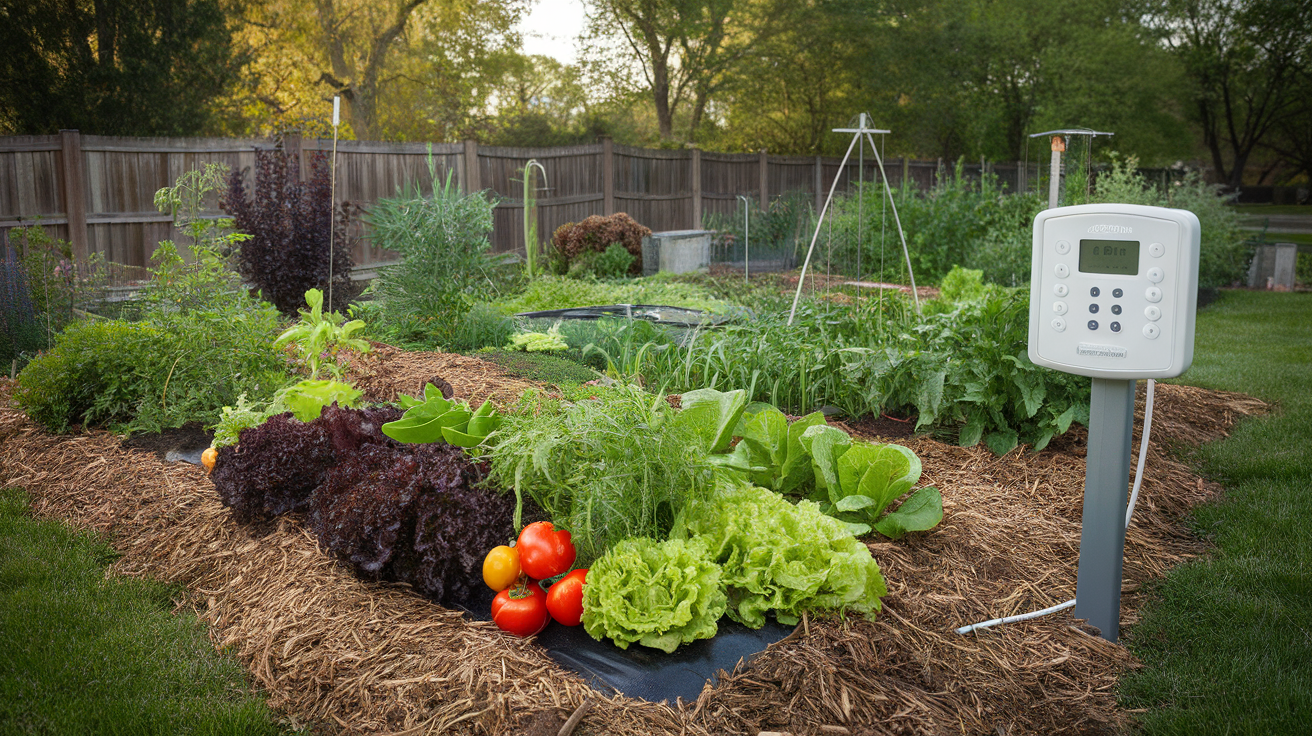 découvrez les techniques d'arrosage innovantes pour optimiser l'entretien de votre potager. améliorez la santé de vos plantes tout en économisant de l'eau grâce à des solutions modernes et adaptées à vos besoins. transformez votre jardin en un oasis florissant !