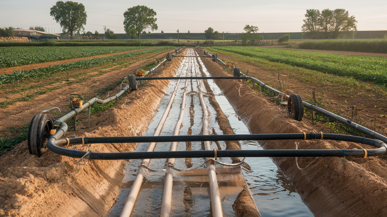 découvrez les techniques d'arrosage innovantes pour optimiser l'entretien de votre potager. apprenez comment les systèmes automatisés, les goutteurs et les solutions écologiques peuvent améliorer la croissance de vos plantes tout en économisant l'eau.